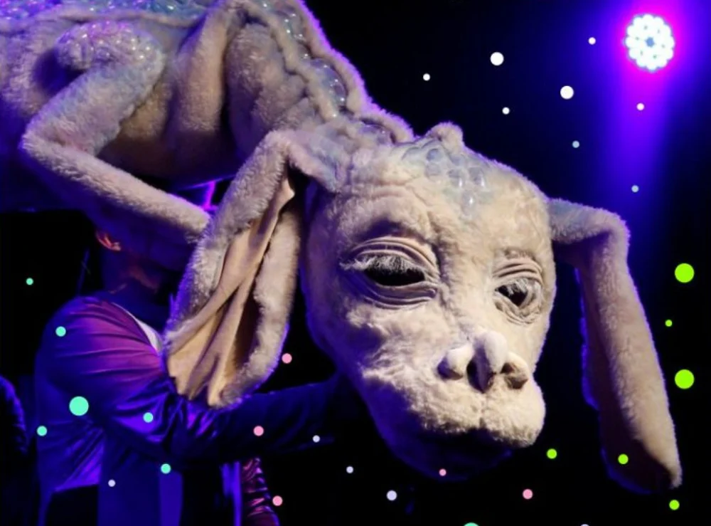 Fantazjana - spektakl bajkowy dla dzieci w DK Bielszowice