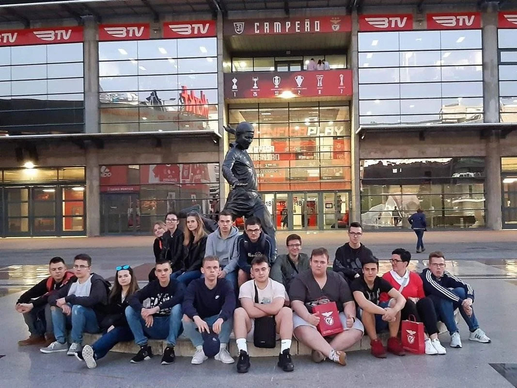 Zagraniczne praktyki uczniów Zespołu Szkół nr 1