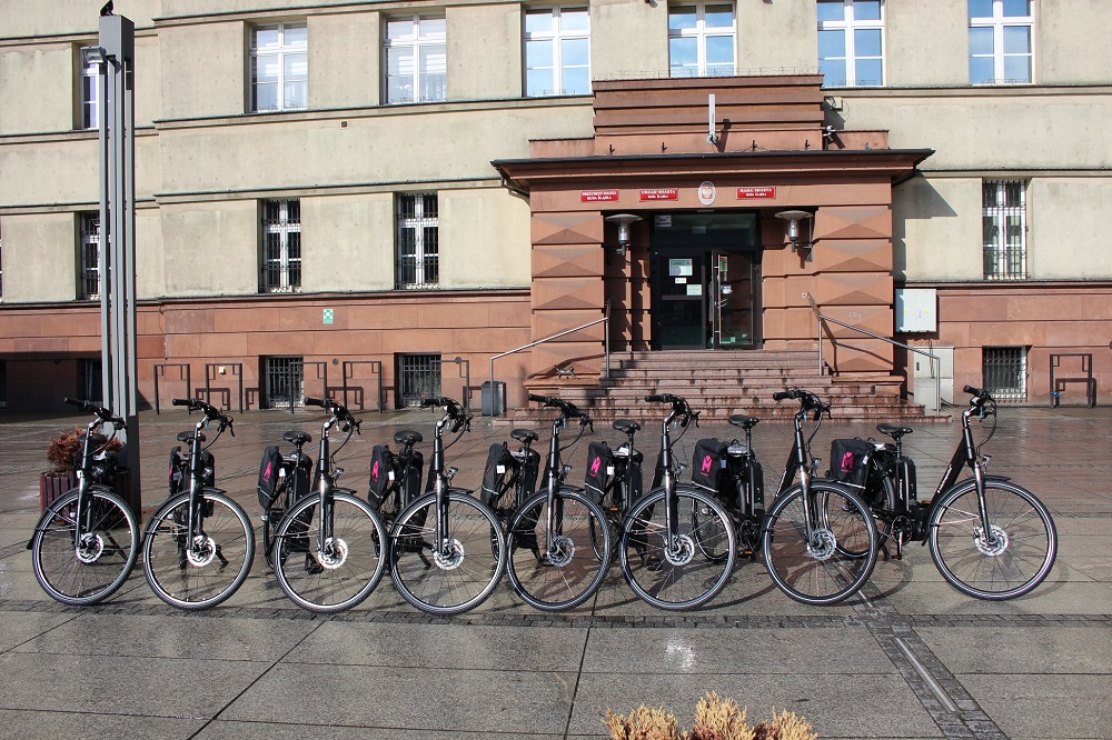 Rower Metropolitalny 1