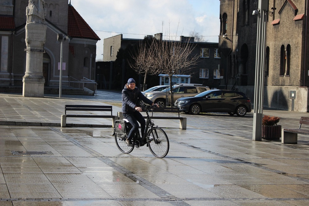 Rower Metropolitalny 2