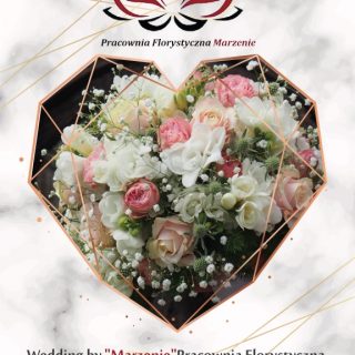 Pracownia Florystyczna MARZENIE
