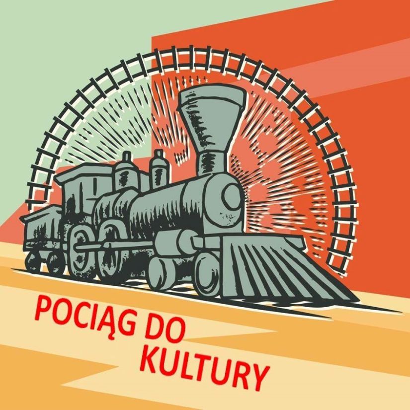 W kwietniu wyruszy "Pociąg do Kultury". Na koncert czy spektakl dojedziesz za pół ceny