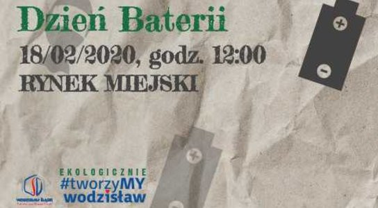 Wymień zużyte baterie na słodki upominek