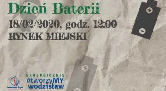 Wymień zużyte baterie na słodki upominek