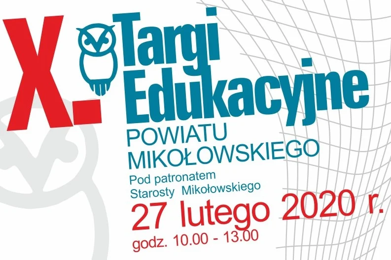X Targi Edukacyjne Powiatu Mikołowskiego