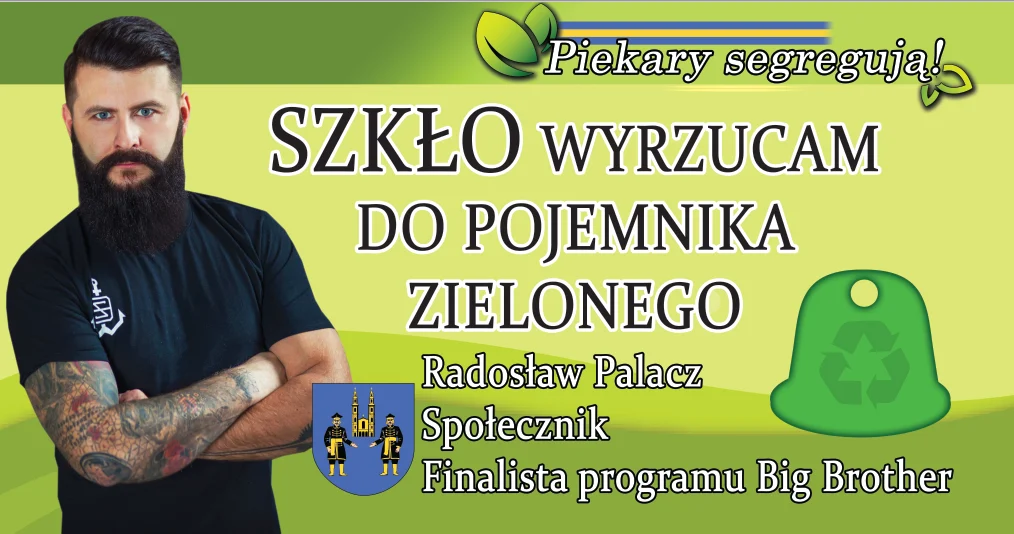 Ruszyła kampania "Piekary segregują"