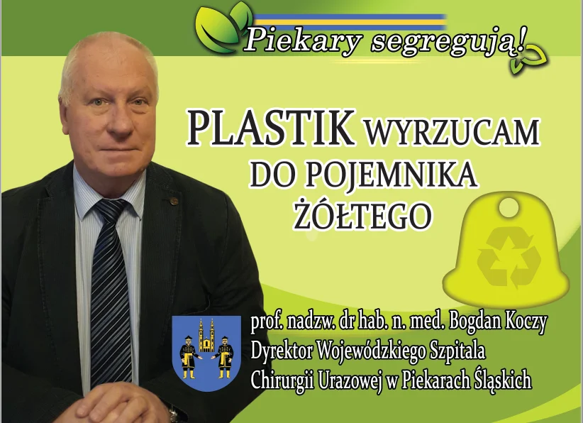 Ruszyła kampania "Piekary segregują"