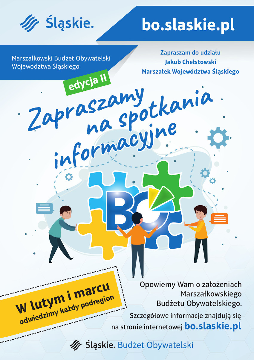 Marszałkowski Budżet Obywatelski - rusza 2. edycja