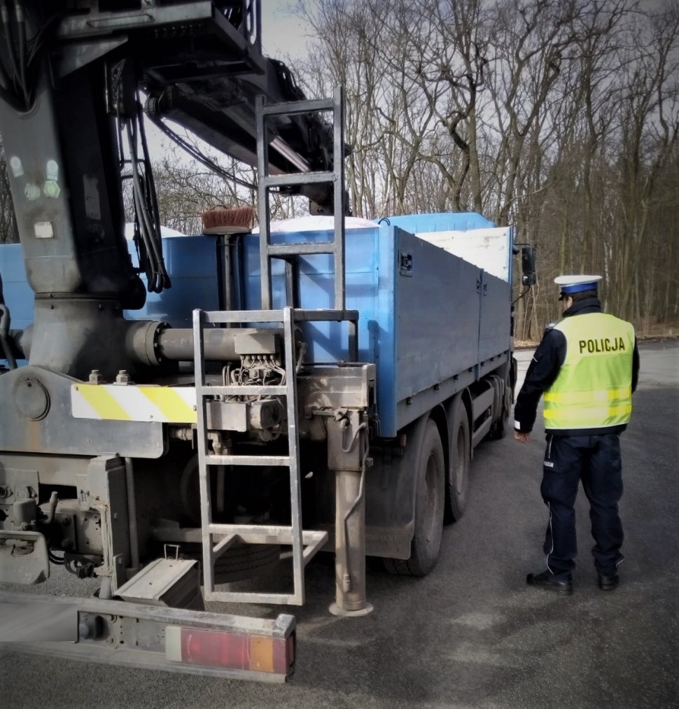 Podsumowanie działań Truck & Bus w powiecie mikołowskim