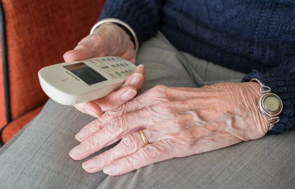 Senioralne Centrum Telefoniczne w Rybniku
