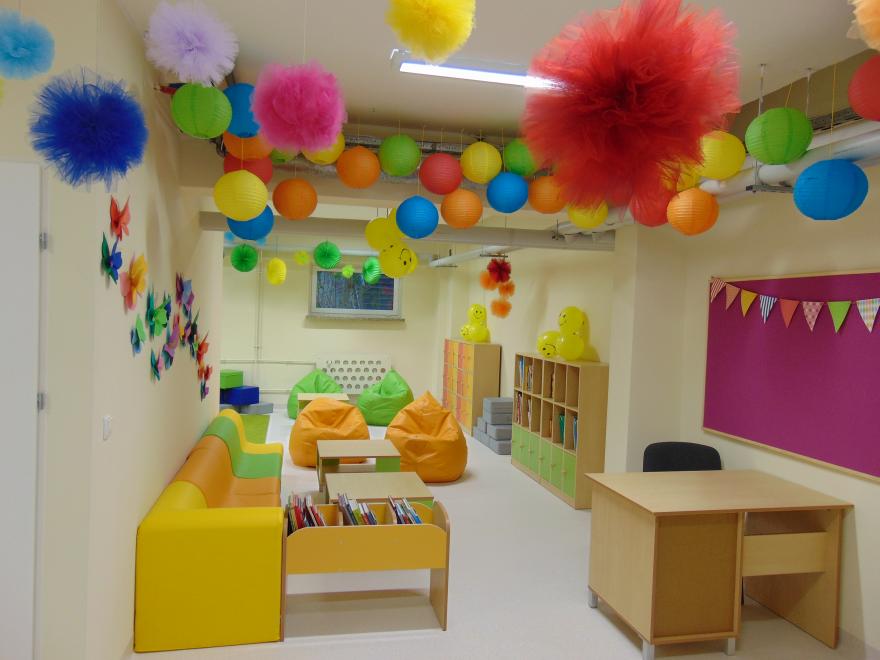 W ZSP nr 13 w Gliwicach otwarto nową świetlicę szkolną. Jest pięknie i kolorowo!