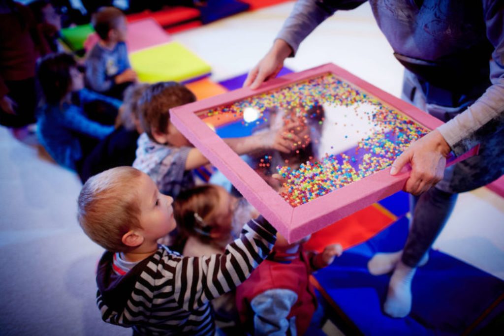 Mali czarodzieje w gliwickim teatrze