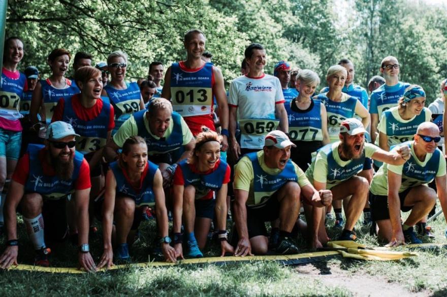 V Bieg Charytatywny św. Goara w Gliwicach