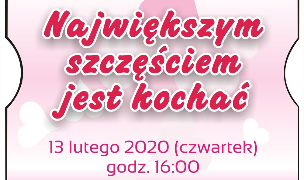 Walentynkowe spotkanie w MBP - Filii nr 7