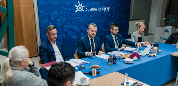 Drugi etap modernizacji oświetlenia ulicznego w Sosnowcu