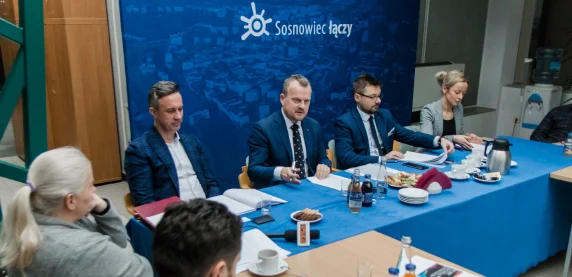 Drugi etap modernizacji oświetlenia ulicznego w Sosnowcu