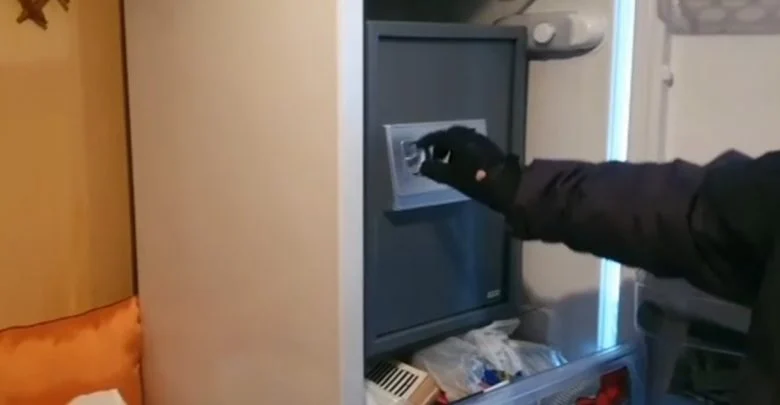 Sejf ze sztabkami złota odkryto w Sosnowcu! To nie wszystko, co w nim było!