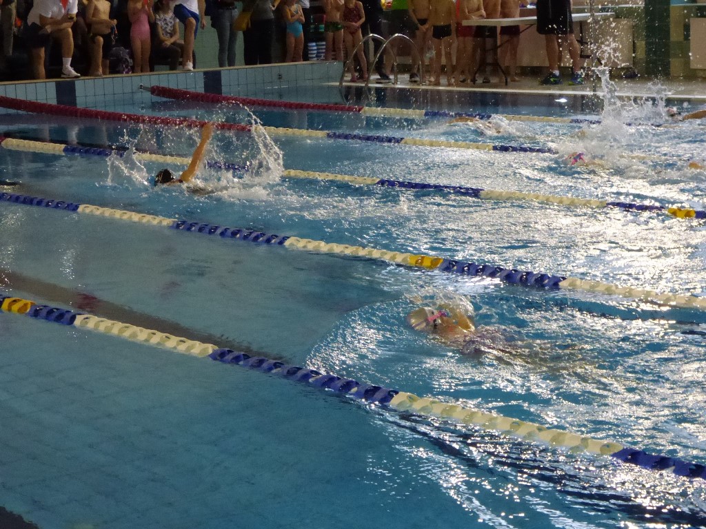 Podsumowanie XXII edycji akcji "Pływaj na odległość"