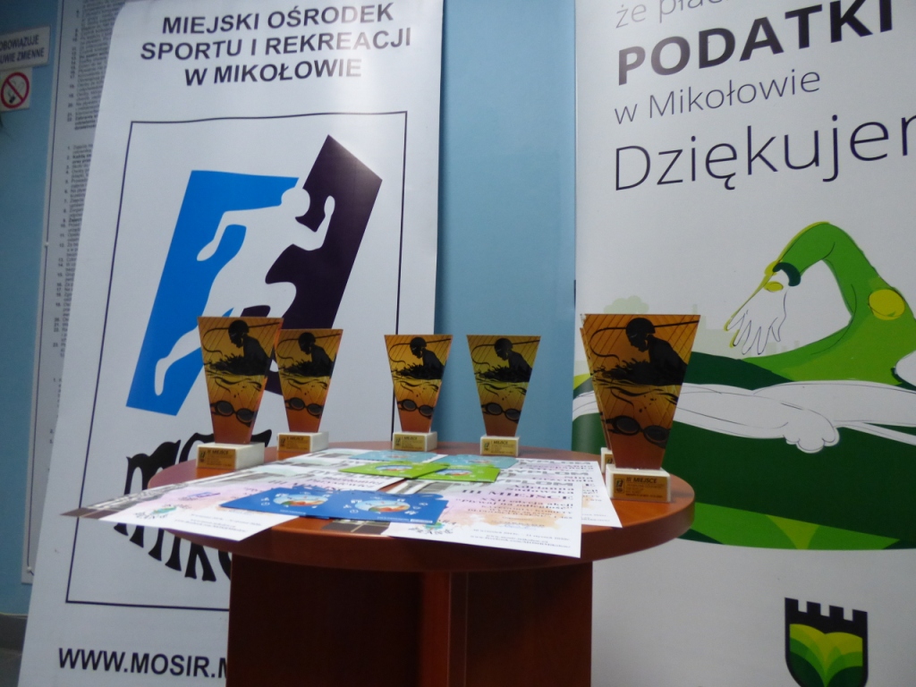 Podsumowanie XXII edycji akcji "Pływaj na odległość" już za nami