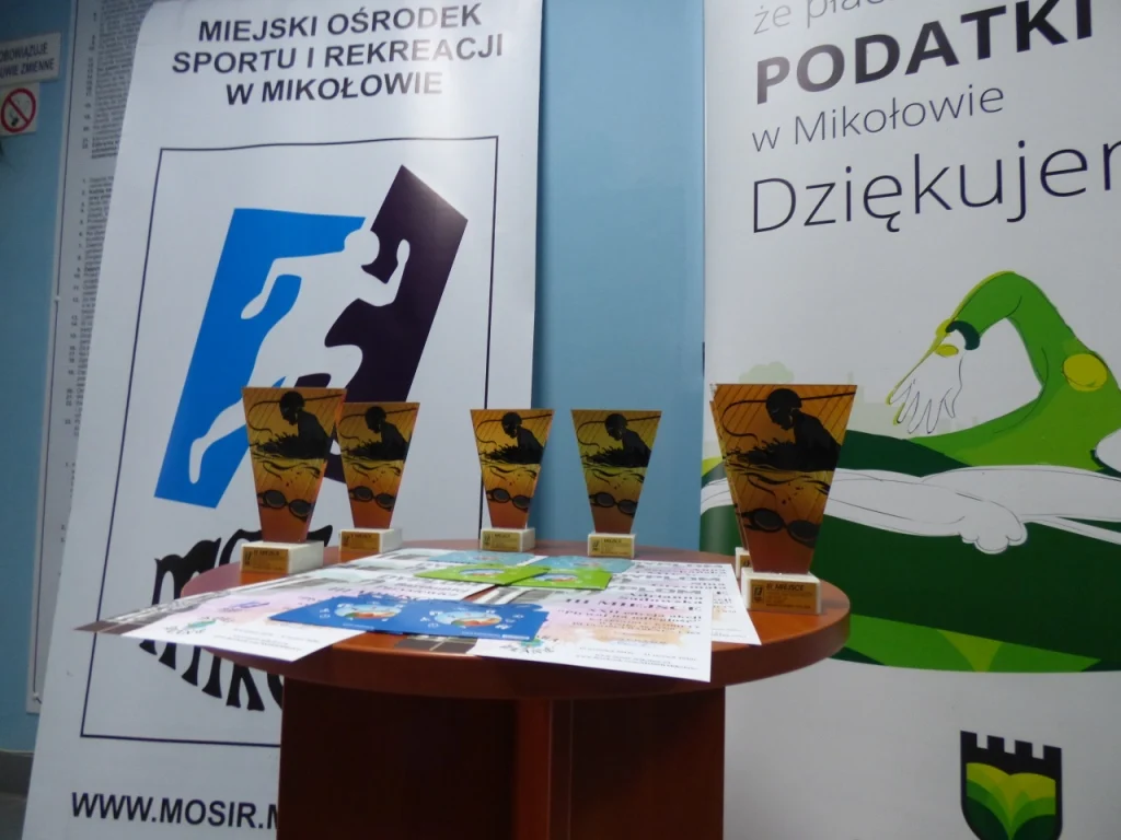 Podsumowanie XXII edycji akcji "Pływaj na odległość" już za nami