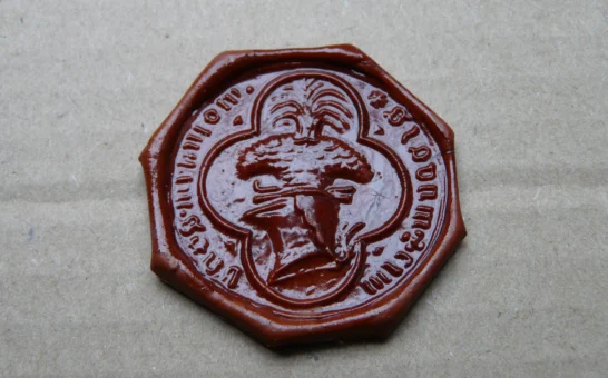 Spotkanie dotyczące tematyki herbu naszego miasta