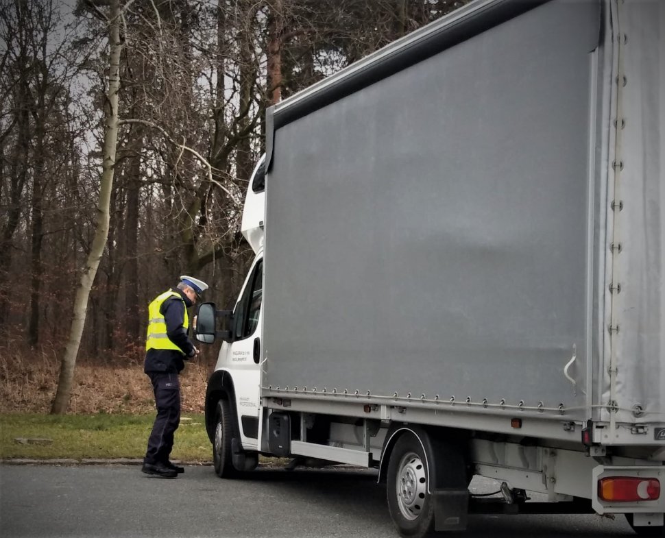 Podsumowanie działań Truck & Bus w powiecie mikołowskim