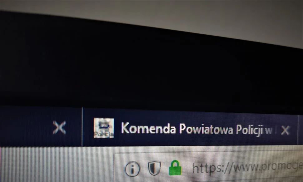 Mikołowska policja ostrzega przed dokonywaniem przelewów za pomocą otrzymanych linków