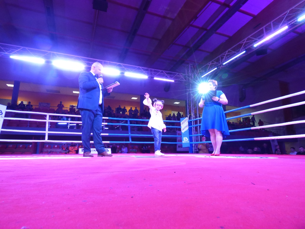 Za nami II Charytatywna Gala Kickboxingu Charytatywny Open Cup Europa 2020