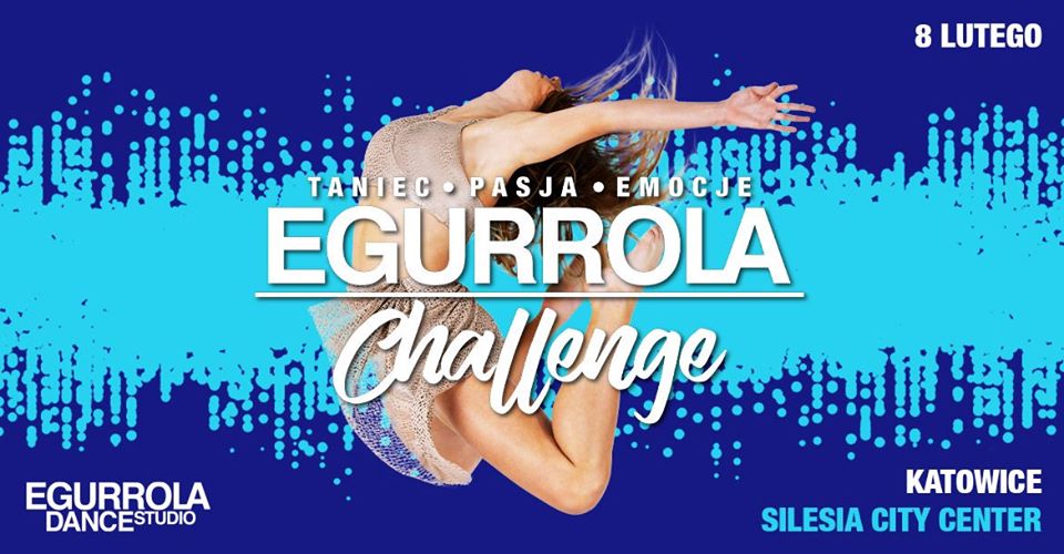 Egurrola Challenge w Katowicach - Agustin Egurrola zaprasza na turniej tańca