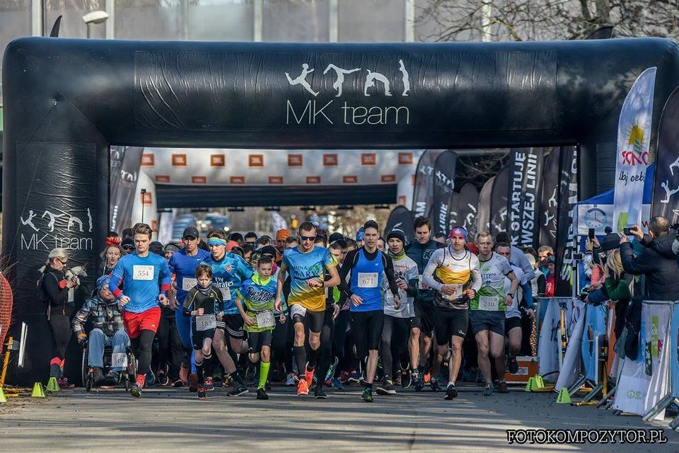 VI Parkowe Hercklekoty w Katowicach