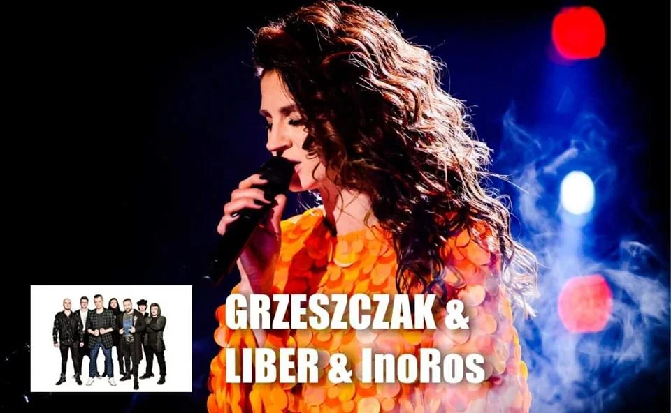 Sylwia Grzeszczak & Liber & InoRos - mega energetyczny koncert na DZIEŃ KOBIET!