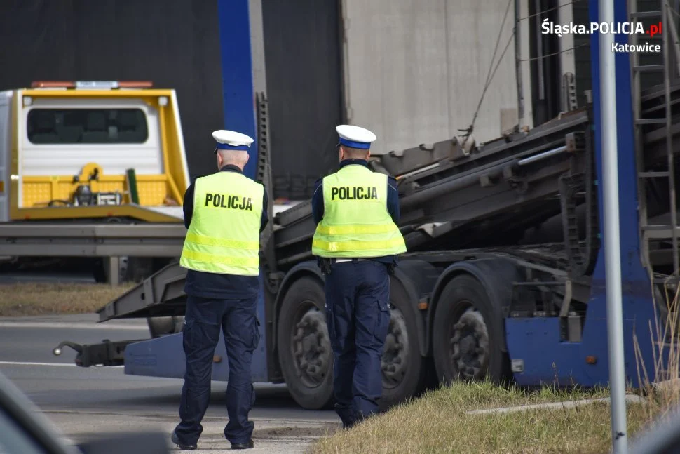 Katowicka drogówka podsumowała działania "SMOG"