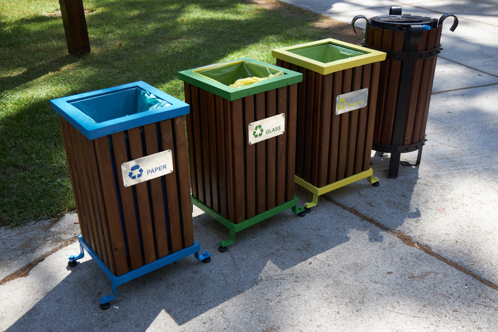 Segregacja - mobilizacja. Jak pozbyć się złych nawyków i wykorzystać kosze do segregacji