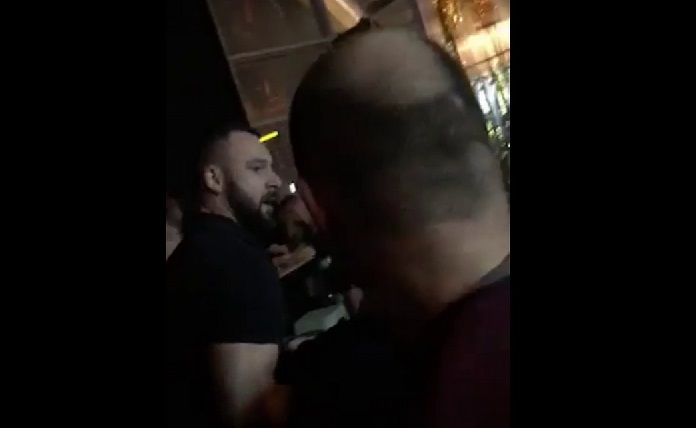 Ten mężczyzna podejrzewany jest o pobicie. Rozpoznajesz go? Powiadom policję!