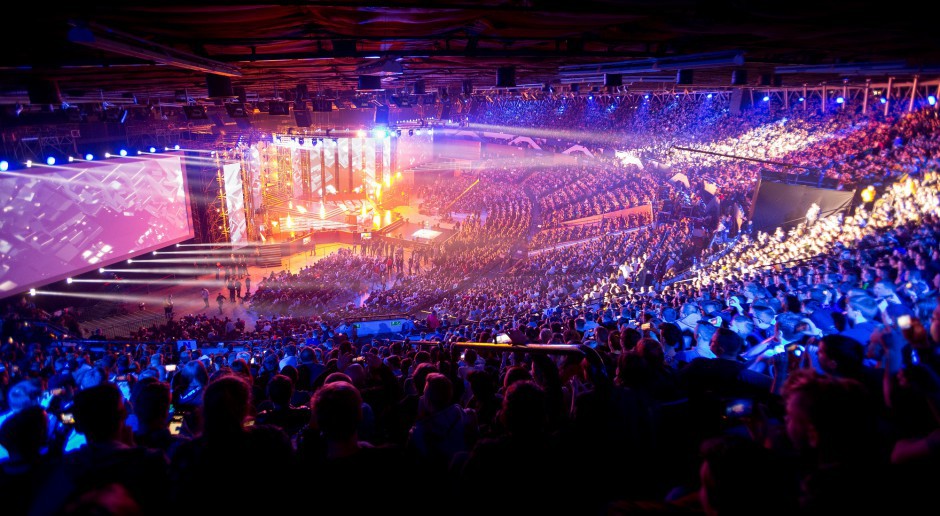 Katowice: IEM zamknięty dla publiczności