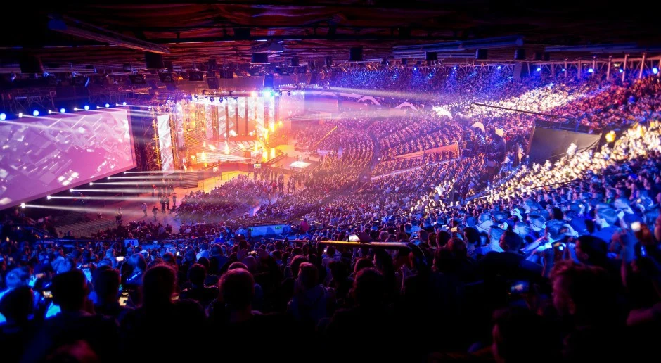 Katowice: IEM zamknięty dla publiczności