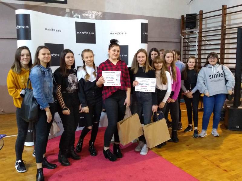 Fryzjerski zawrót głowy w Zespole Szkół Technicznych i Zawodowych