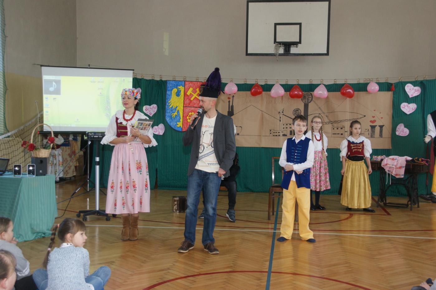 Walentynkowe hercklekoty, czyli Dzień Śląski w Siedemnastce!