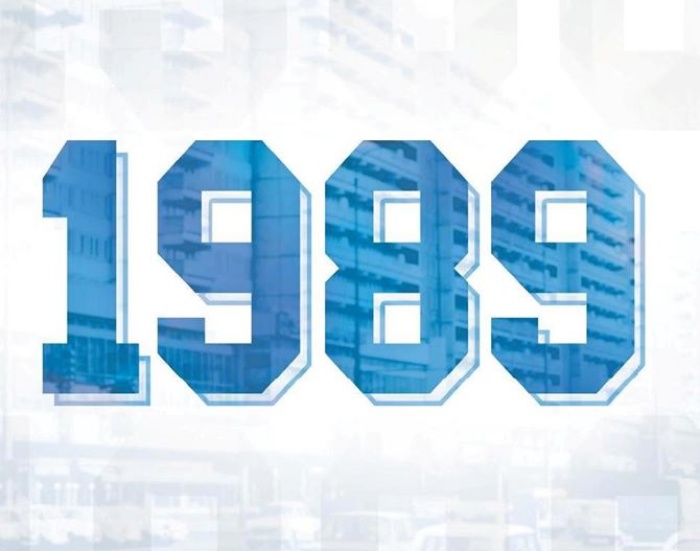 „1989” - publikacja o Ruchu Chorzów - Historyczną Książką Roku 2019!