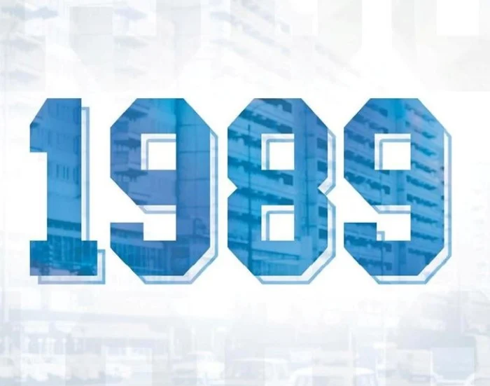 „1989” - publikacja o Ruchu Chorzów - Historyczną Książką Roku 2019!