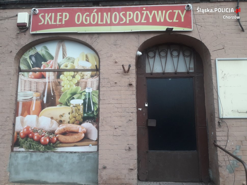 Zamiast spożywczaka - nielegalny salon gier