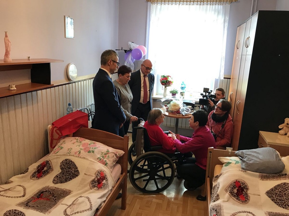 Mieszkanka Chorzowa skończyła właśnie 100 lat!