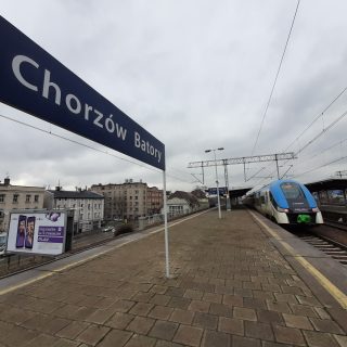 Inwestycja PKP w Chorzowie. Będzie m.in. nowa stacja kolejowa