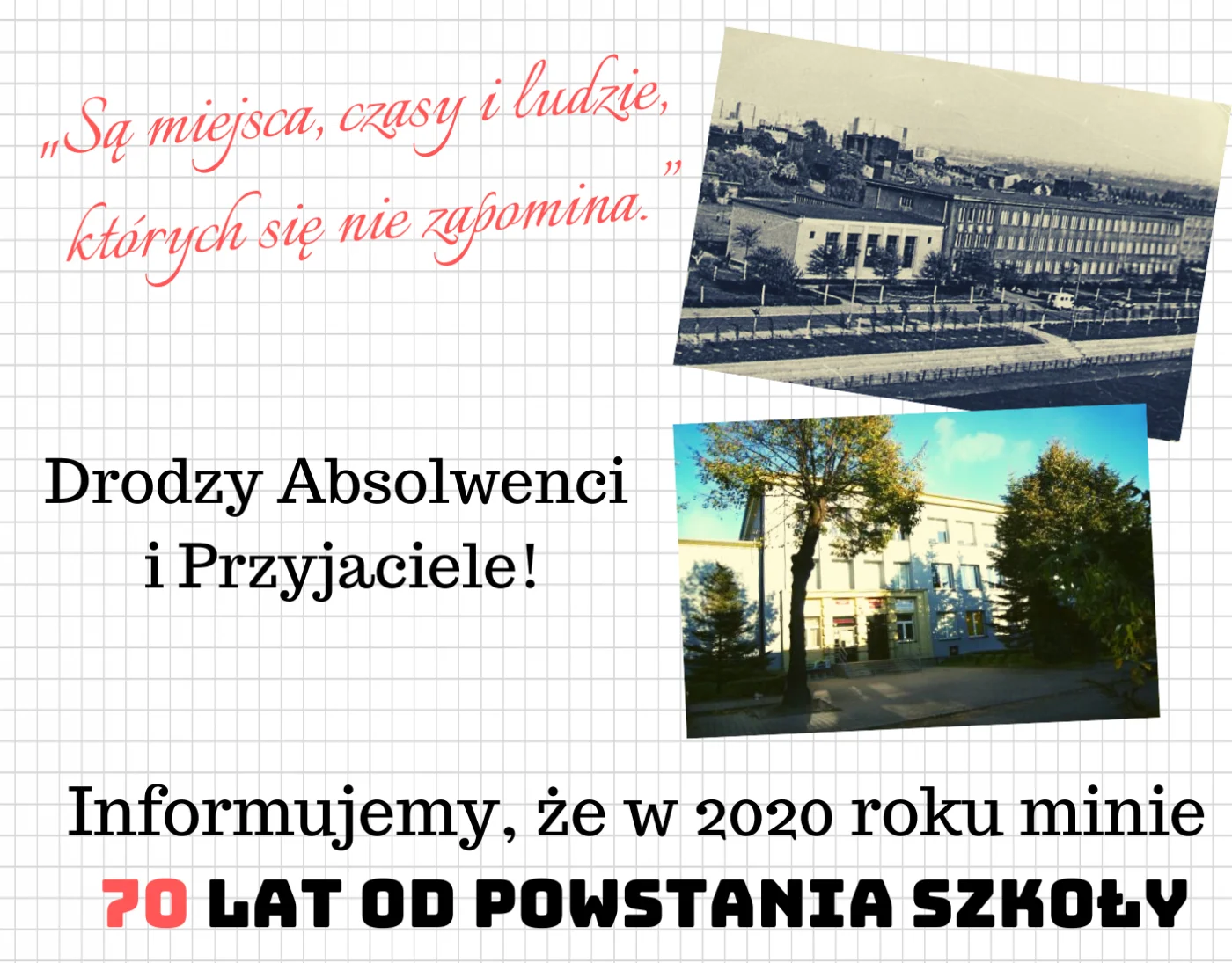 Jubileusz ZST nr 1 w Chorzowie