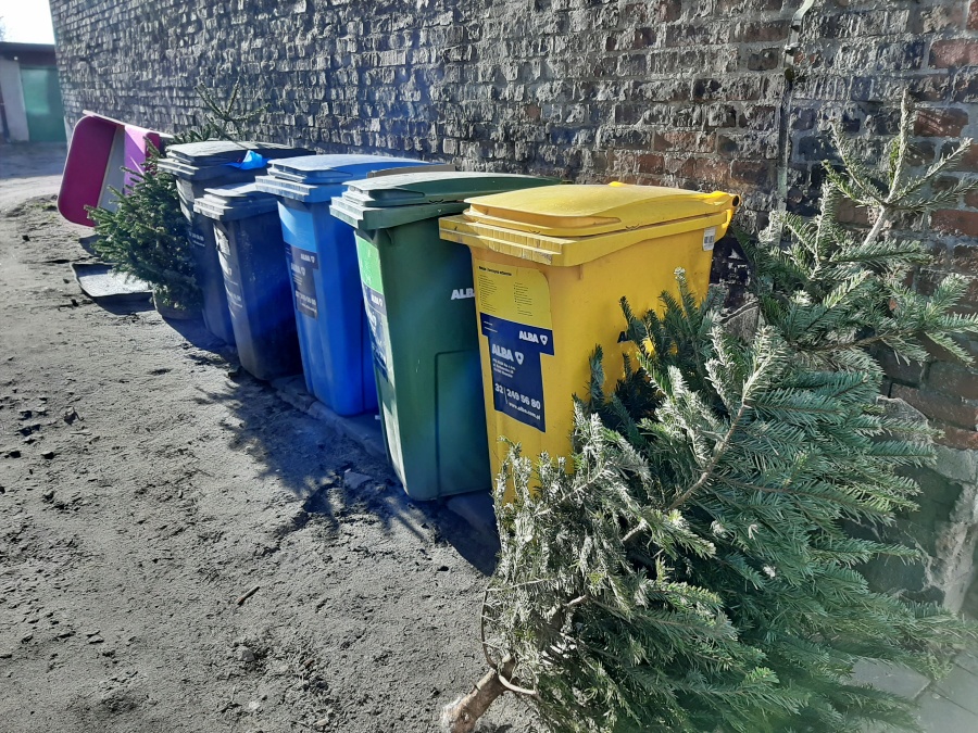 Stawki za wywóz odpadów pójdą w górę - Urząd Miasta Chorzów o zerwanej umowie z Albą