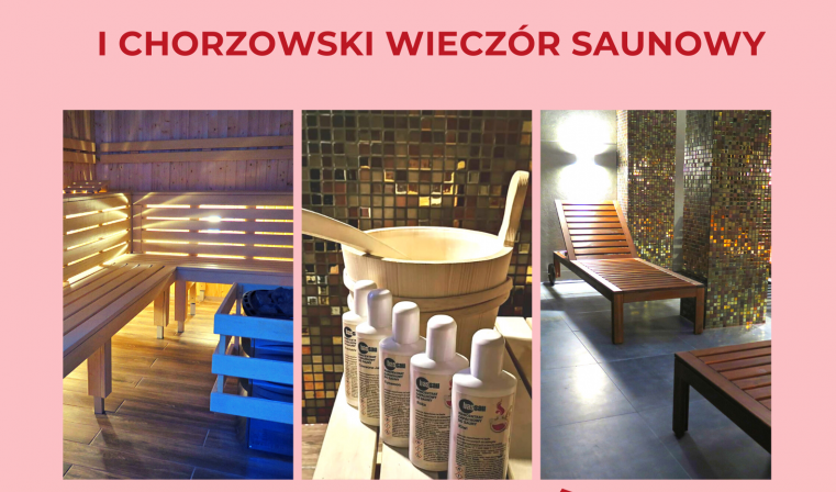 Dzień Kobiet w saunarium!