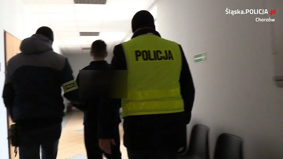 Recydywista w rękach policjantów. 36-latek włamywał się do placówek handlowych