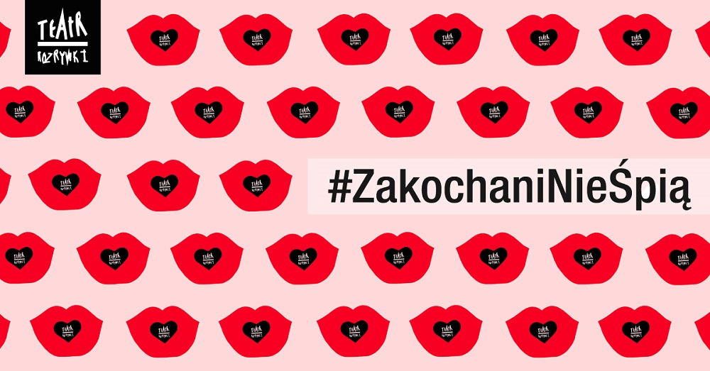 Zakochani Nie Śpią! Tylko raz w roku bilety online do Teatru Rozrywki za 39 zł