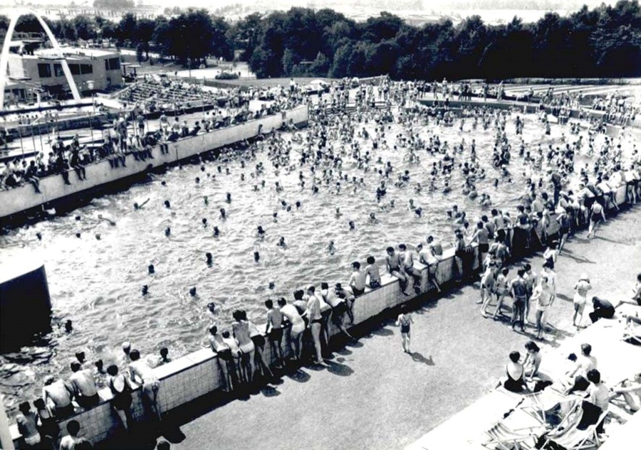 „Fala” w Parku Śląskim zostanie odbudowana! 