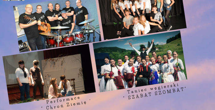 Międzynarodowy Charytatywny Wieczór Kultury II